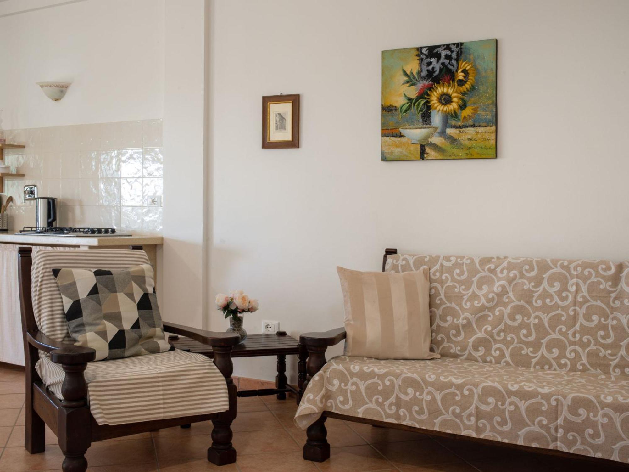 Apartment Le Debbiare-13 By Interhome Riparbella Kültér fotó